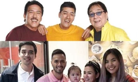 Vic Sotto Receives Birthday Wishes From Family, Friends.